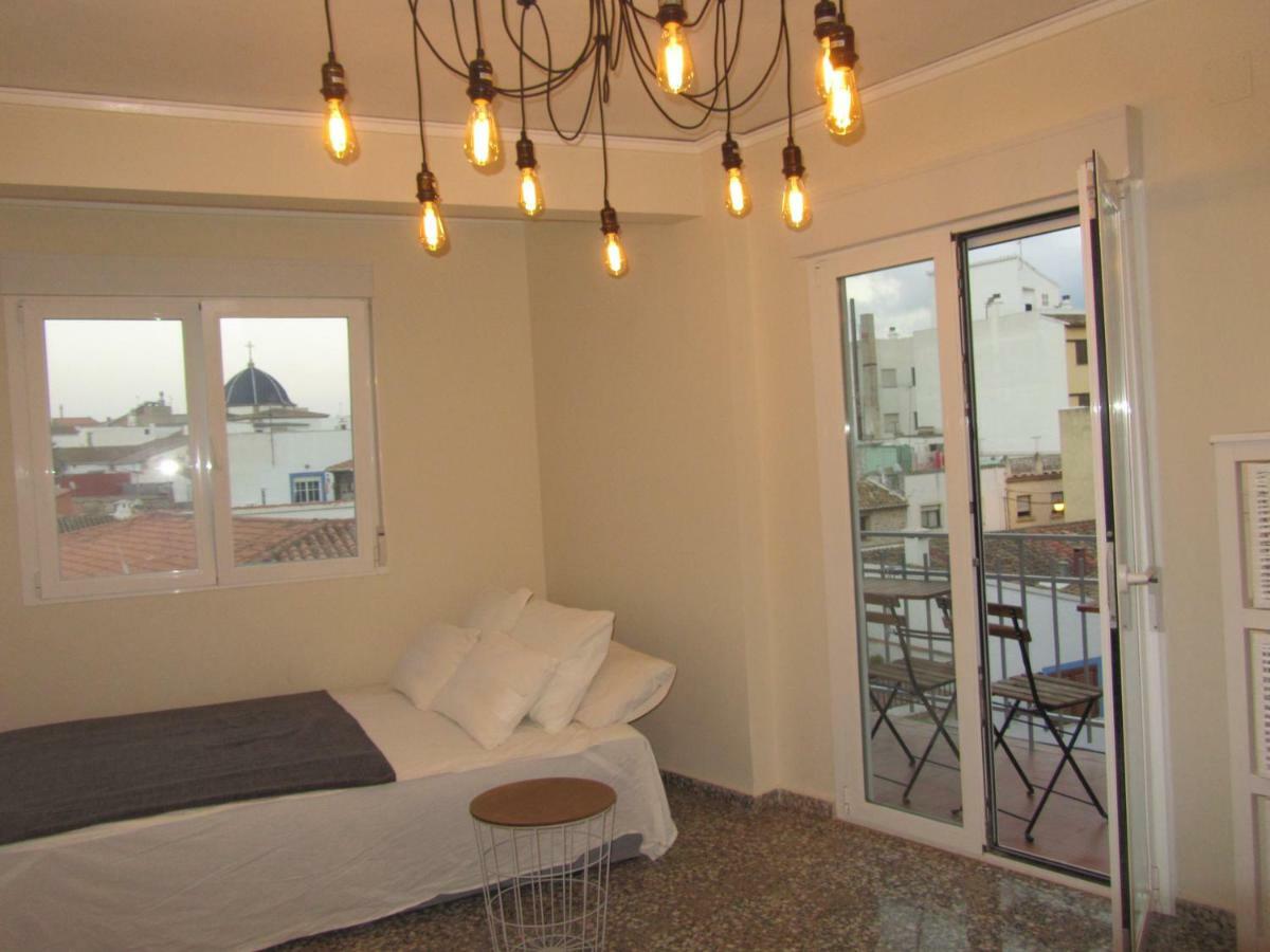 Lovely Apartment Old Town Denia Ngoại thất bức ảnh