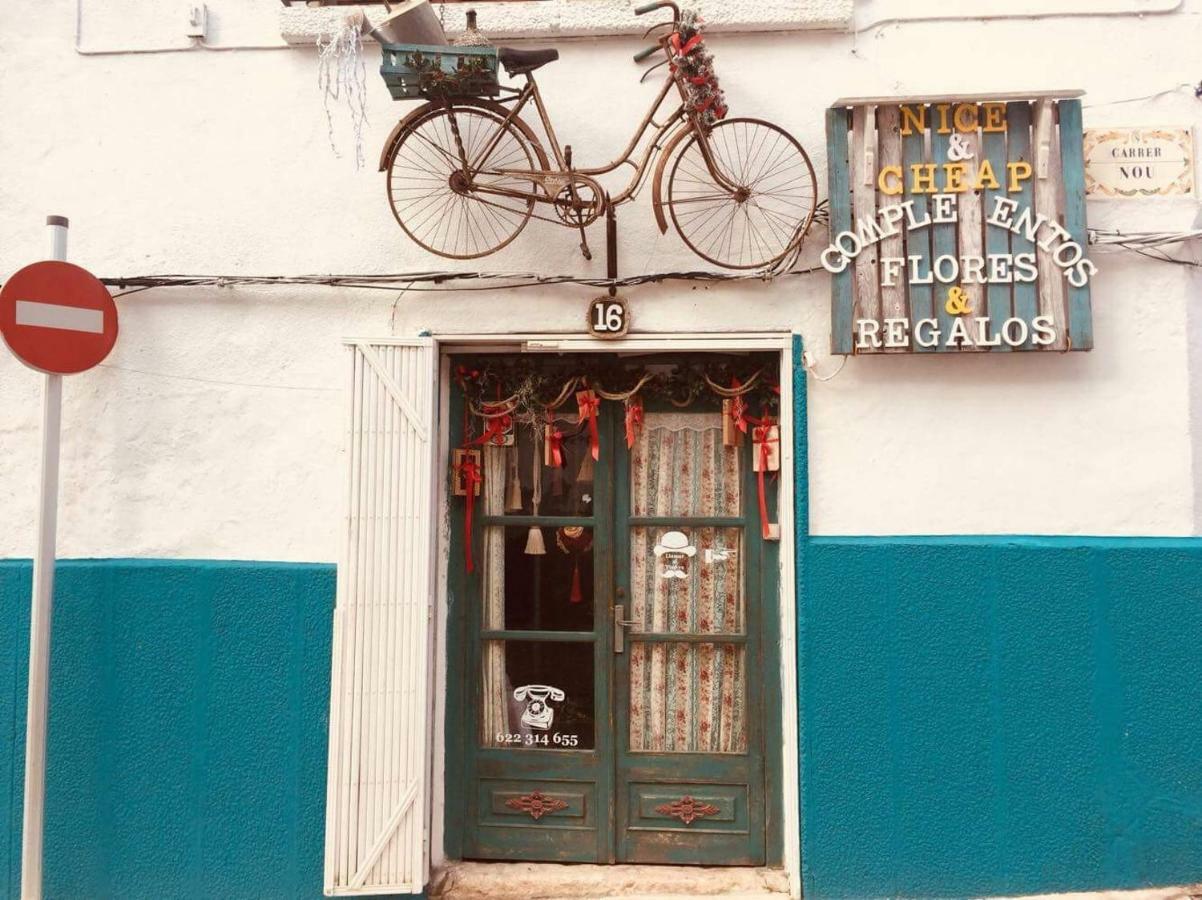 Lovely Apartment Old Town Denia Ngoại thất bức ảnh