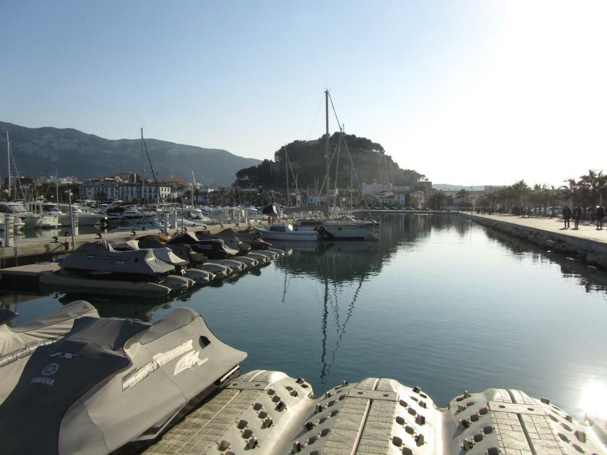 Lovely Apartment Old Town Denia Ngoại thất bức ảnh