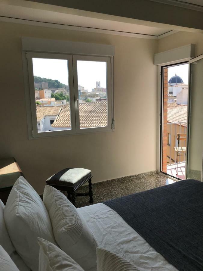 Lovely Apartment Old Town Denia Ngoại thất bức ảnh