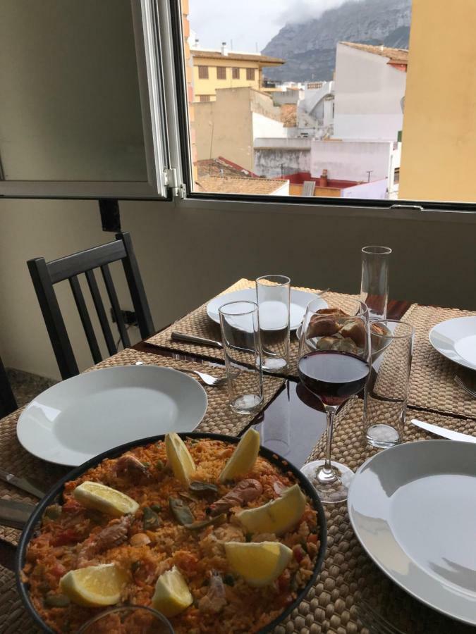 Lovely Apartment Old Town Denia Ngoại thất bức ảnh