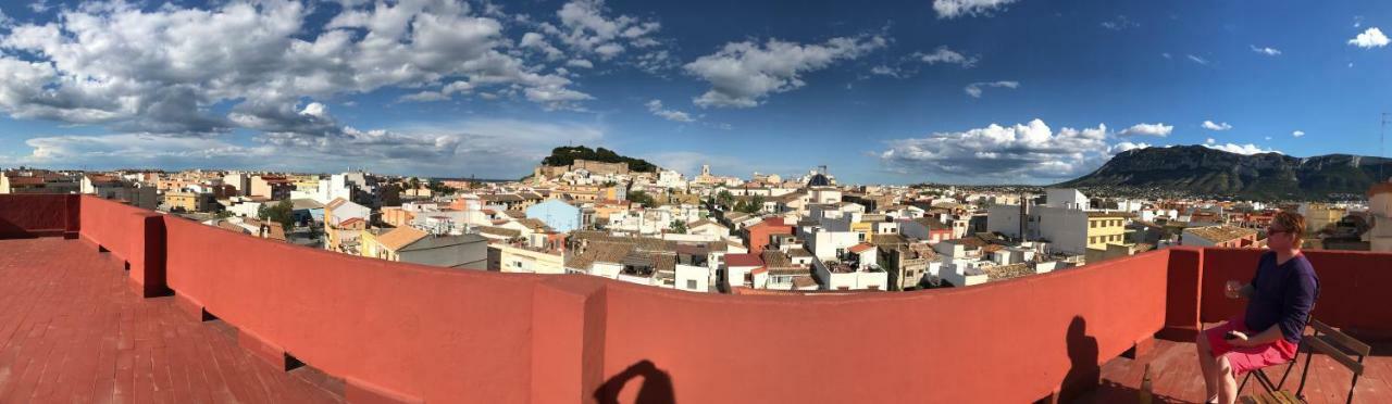 Lovely Apartment Old Town Denia Ngoại thất bức ảnh