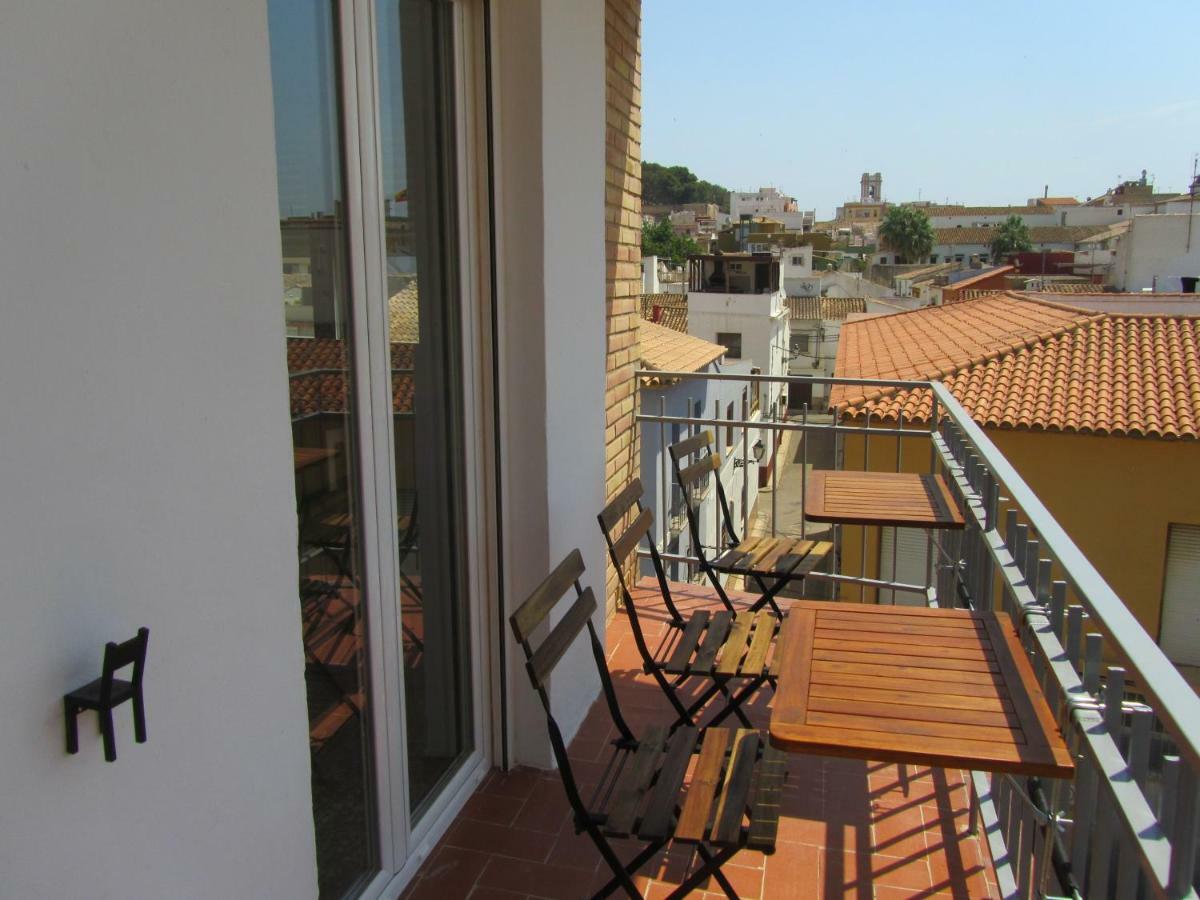 Lovely Apartment Old Town Denia Ngoại thất bức ảnh