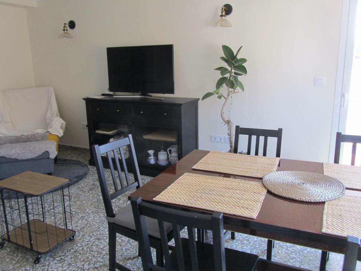 Lovely Apartment Old Town Denia Ngoại thất bức ảnh
