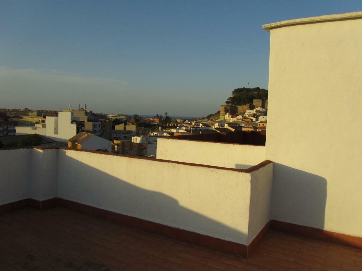 Lovely Apartment Old Town Denia Ngoại thất bức ảnh