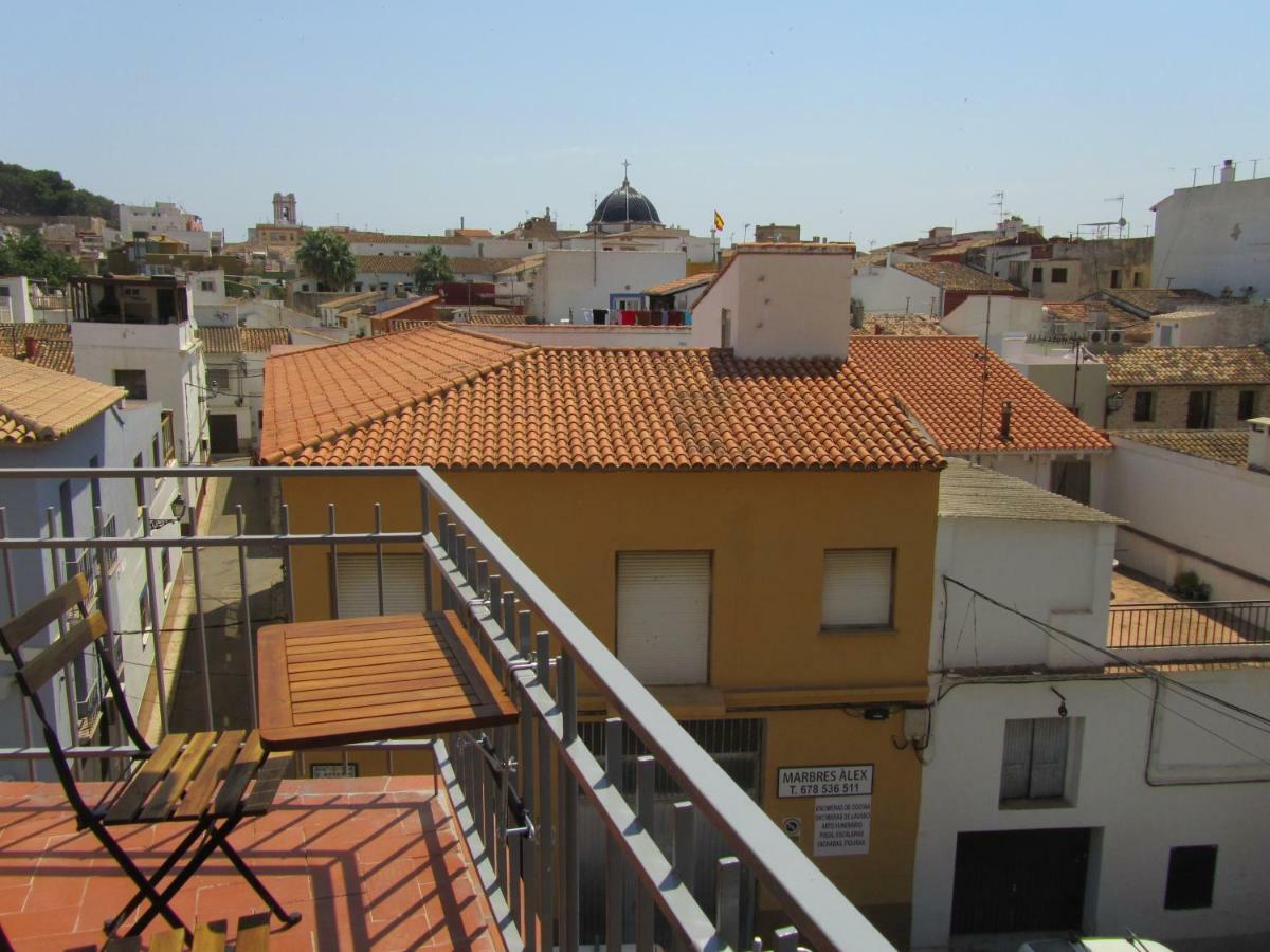 Lovely Apartment Old Town Denia Ngoại thất bức ảnh