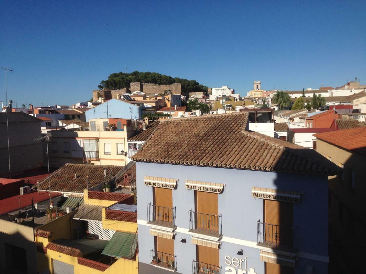 Lovely Apartment Old Town Denia Ngoại thất bức ảnh