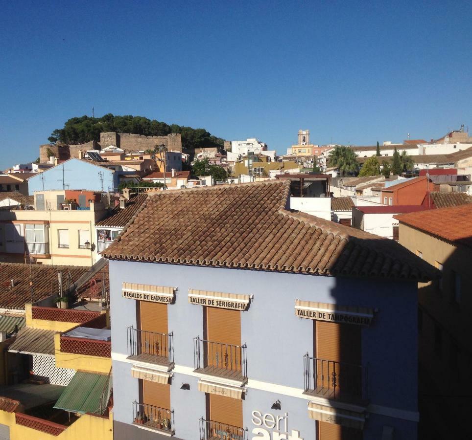 Lovely Apartment Old Town Denia Ngoại thất bức ảnh