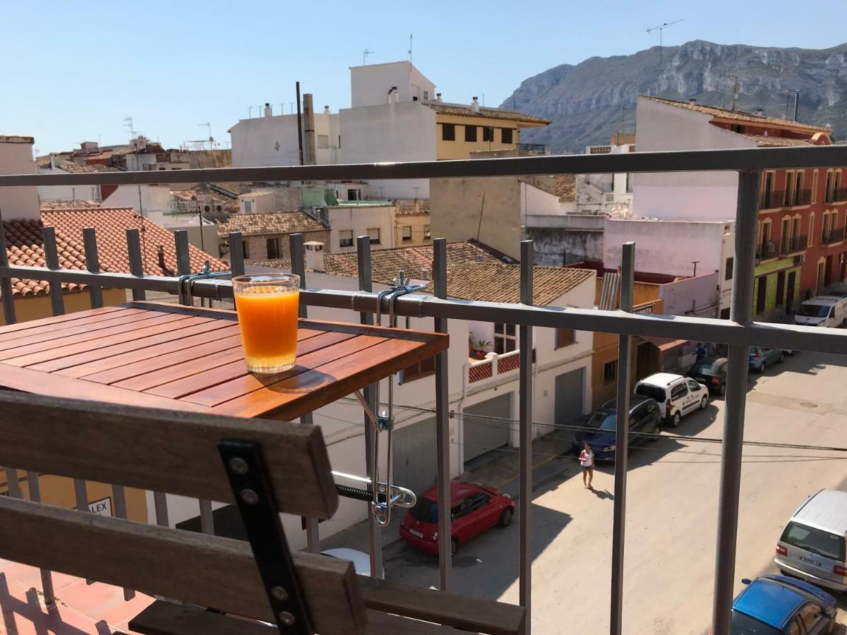 Lovely Apartment Old Town Denia Ngoại thất bức ảnh