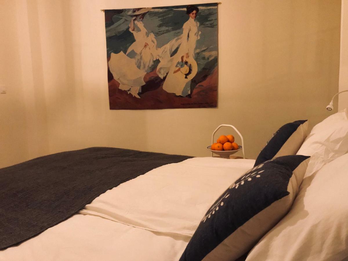 Lovely Apartment Old Town Denia Ngoại thất bức ảnh