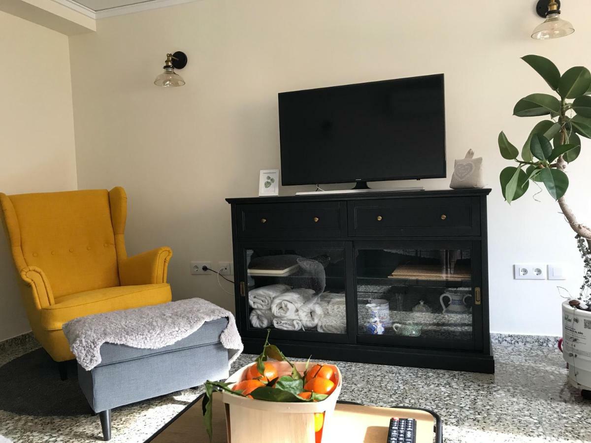 Lovely Apartment Old Town Denia Ngoại thất bức ảnh