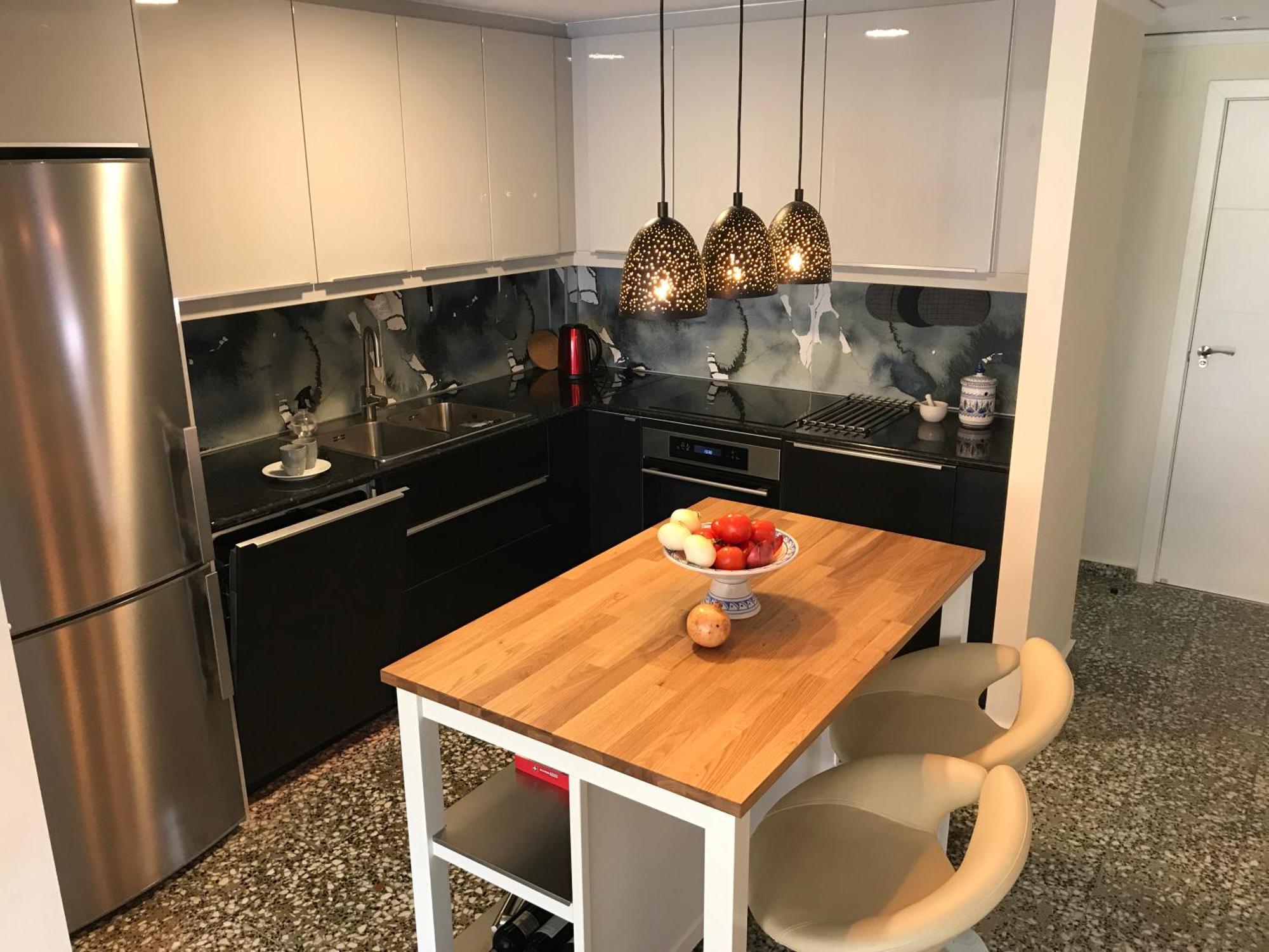 Lovely Apartment Old Town Denia Ngoại thất bức ảnh
