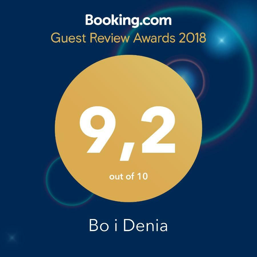 Lovely Apartment Old Town Denia Ngoại thất bức ảnh
