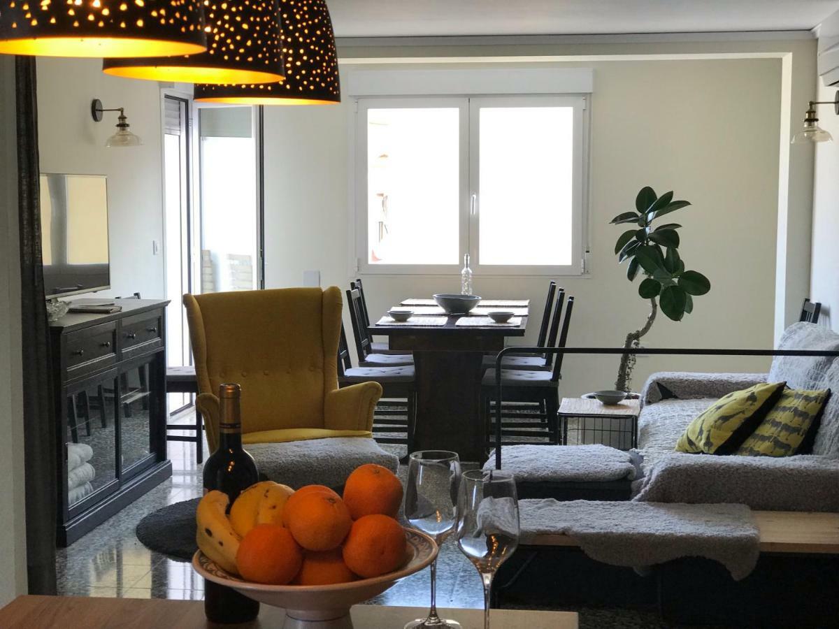 Lovely Apartment Old Town Denia Ngoại thất bức ảnh