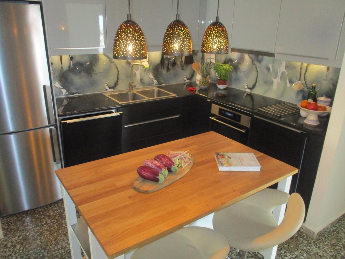 Lovely Apartment Old Town Denia Ngoại thất bức ảnh