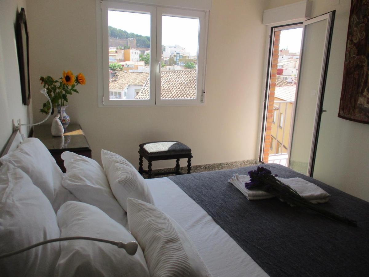 Lovely Apartment Old Town Denia Ngoại thất bức ảnh